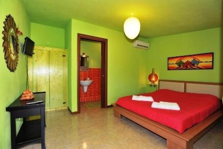 Butterfly House Bed & Breakfast Alguer Habitación foto