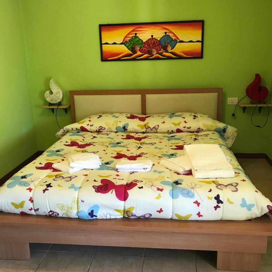 Butterfly House Bed & Breakfast Alguer Exterior foto