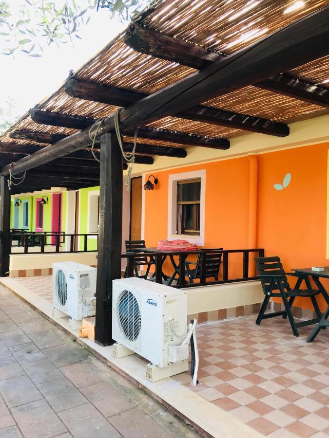 Butterfly House Bed & Breakfast Alguer Exterior foto
