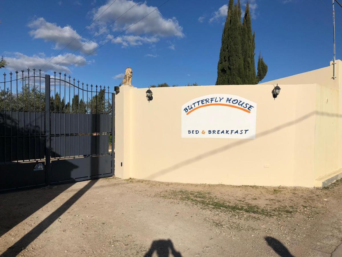 Butterfly House Bed & Breakfast Alguer Exterior foto